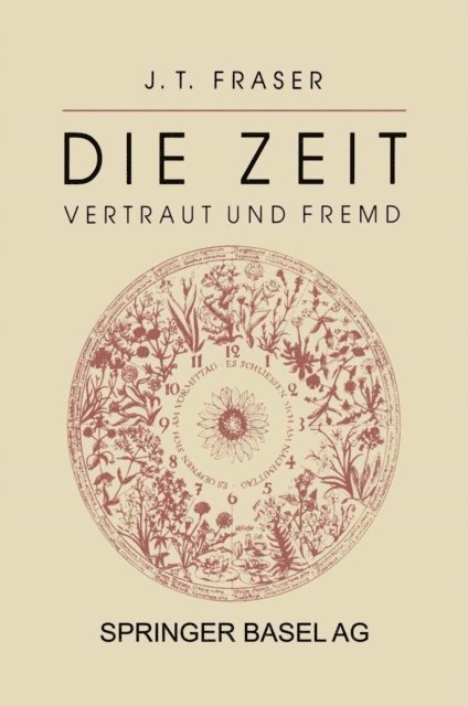 FRASER - Die Zeit: Vertraut und Fremd, E-bok