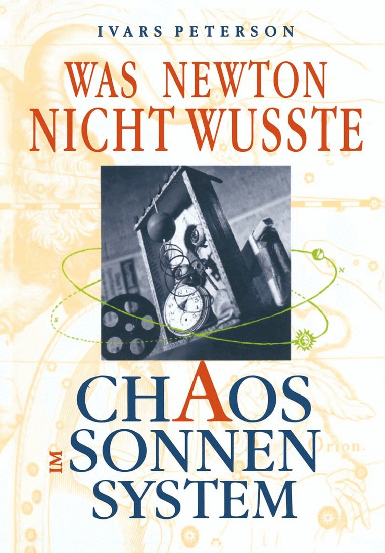 Ivars Peterson - Was Newton nicht wußte, Häftad