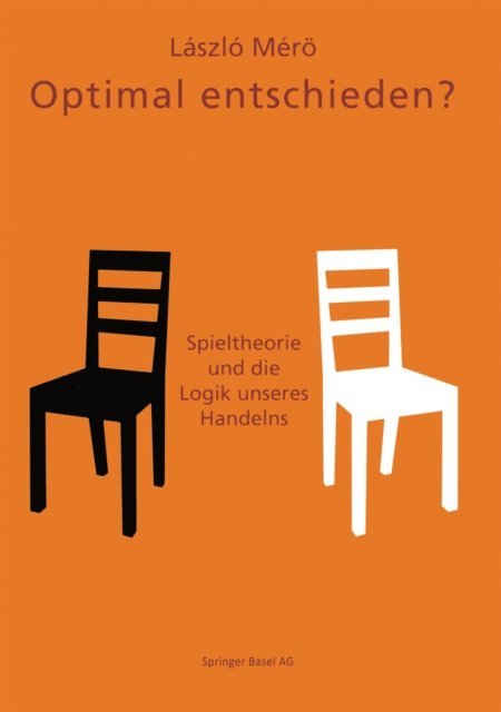 Laszlo Mero - Optimal entschieden?, E-bok