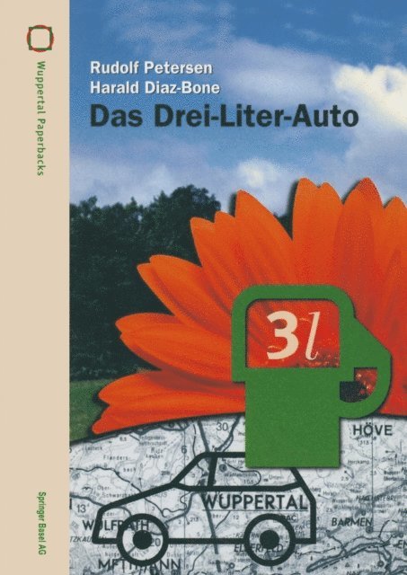 Harald Diaz-Bone, Rudolf Petersen - Das Drei-Liter-Auto, E-bok