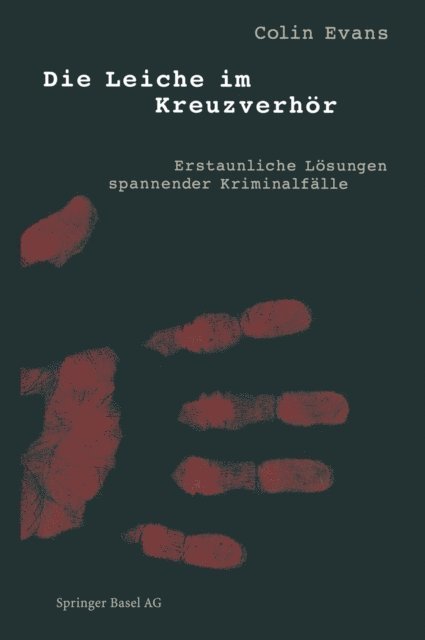 Colin Evans - Die Leiche im Kreuzverhör, E-bok