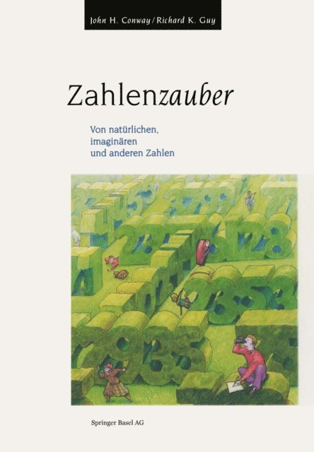 John Conway - Zahlenzauber, E-bok