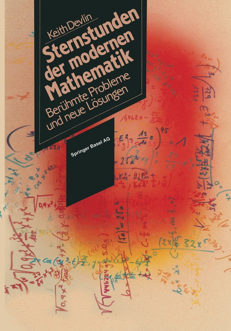 DEVLIN - Sternstunden der Modernen Mathematik, Häftad
