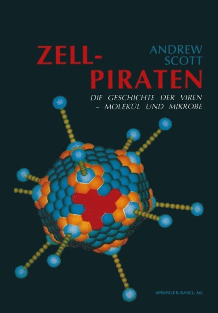 SCOTT - Zellpiraten, E-bok