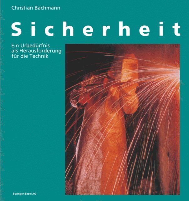 BACHMANN - Sicherheit, E-bok
