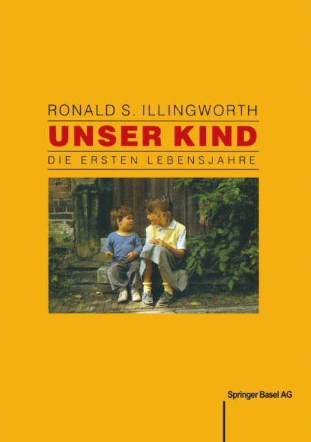 BAUMANN, GRAF, ILLINGWORTH - Unser Kind, E-bok