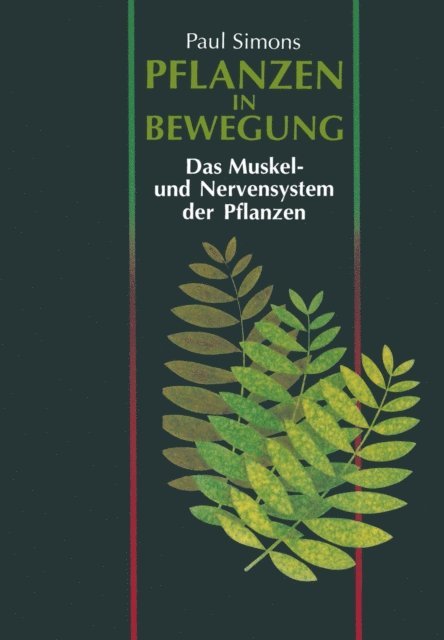 Paul Simons - Pflanzen in Bewegung, E-bok