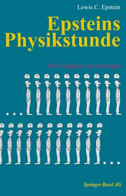 EPSTEIN - Epsteins Physikstunde, E-bok