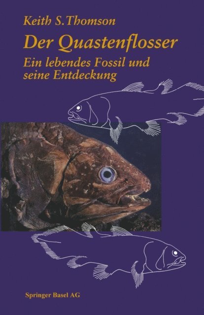 THOMSON - Der Quastenflosser, E-bok