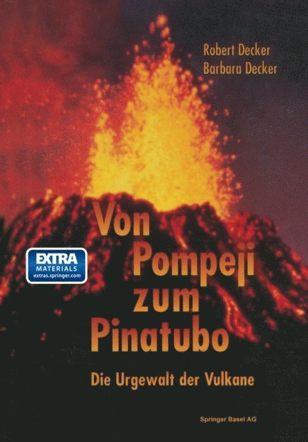 DECKER - Von Pompeji zum Pinatubo, E-bok