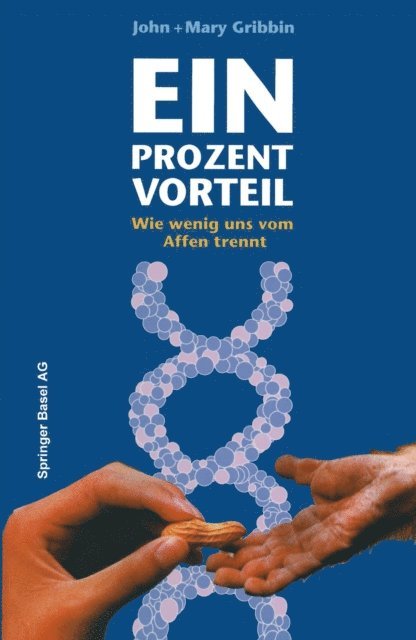 GRIBBIN - Ein Prozent Vorteil, E-bok