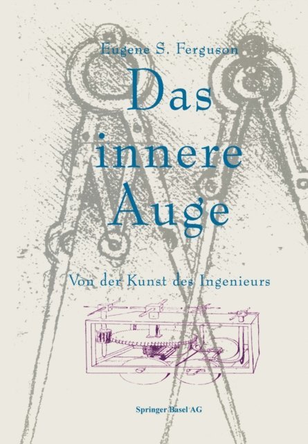 FERGUSON - Das innere Auge, E-bok