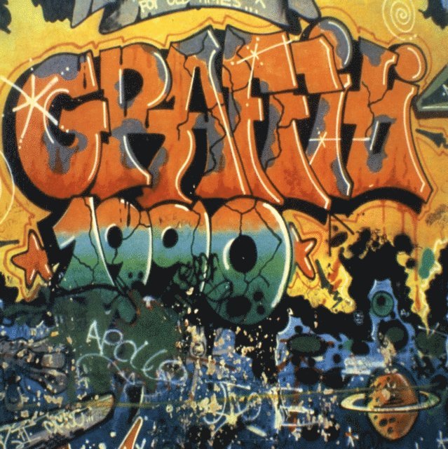 BIANCHI - Graffiti, E-bok