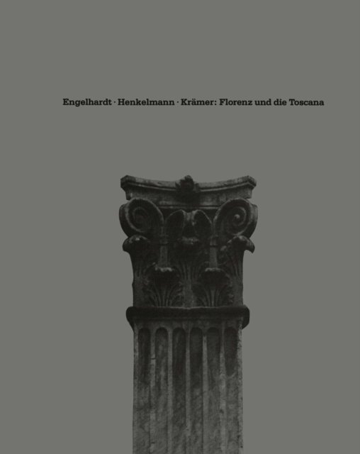 ENGELHARDT, KRAMER, HENKELMANN - Florenz und die Toscana, E-bok