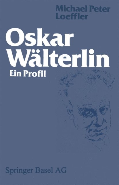LOEFFLER - Oskar Wälterlin, E-bok