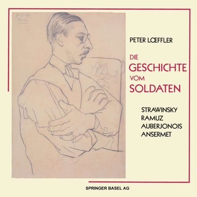Peter Loeffler - Die Geschichte vom Soldaten, E-bok