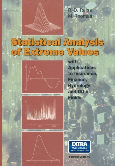 Michael Thomas, Rolf-Dieter Reiss - Statistical Analysis of Extreme Values, E-bok