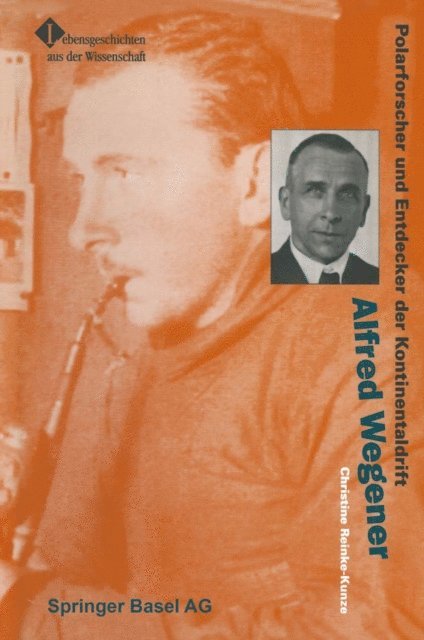 Christine Reinke-Kunze - Alfred Wegener, E-bok
