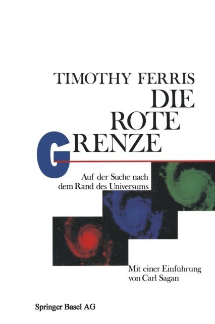 FERRIS - Die Rote Grenze, E-bok