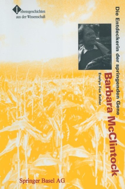 Evelyn Fox Keller - Barbara McClintock, E-bok