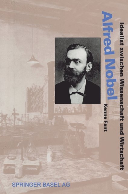 Kenne Fant - Alfred Nobel, E-bok
