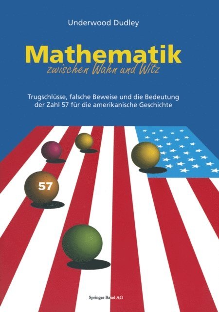 Underwood Dudley - Mathematik zwischen Wahn und Witz, E-bok