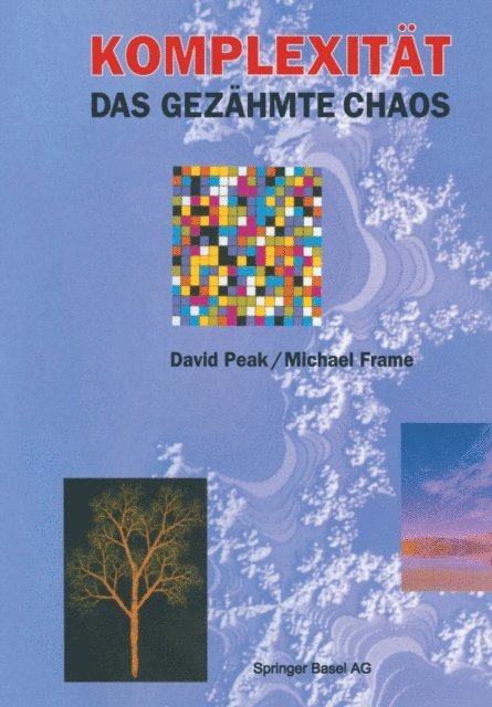 Michael Frame, David Peak - Komplexität — das gezähmte Chaos, E-bok