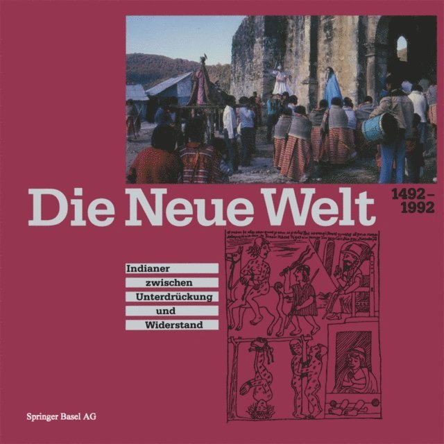 SEILER, HAMMACHER, BAER - Die Neue Welt 1492–1992, E-bok