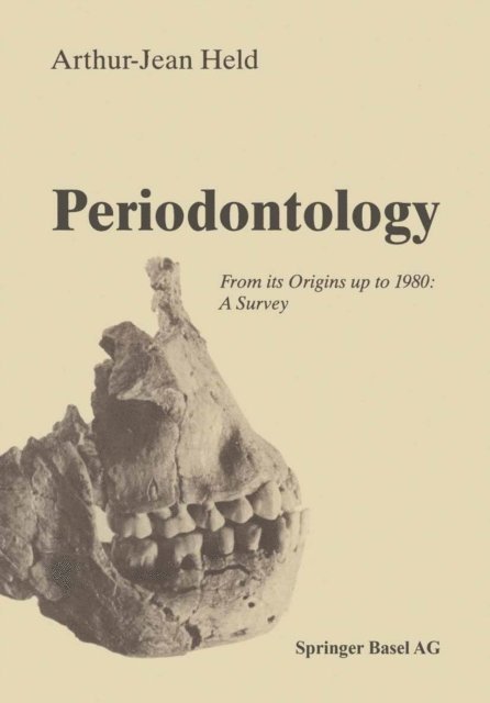 HELD - Periodontology, E-bok
