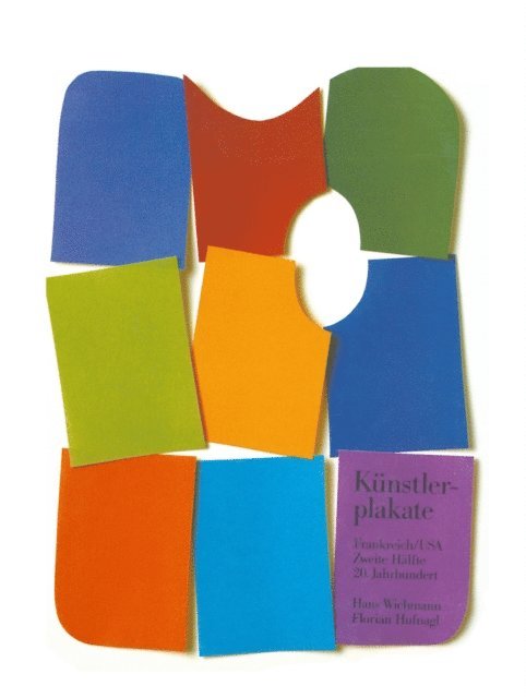 HUFNAGL, WICHMANN - Künstlerplakate, E-bok