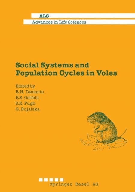 R. Tamarin - Social Systems and Population Cycles in Voles, E-bok