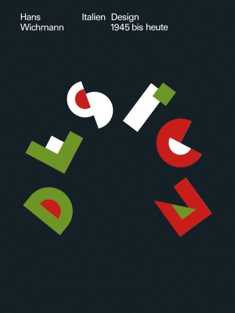 WICHMANN - Italien: Design 1945 bis heute, E-bok