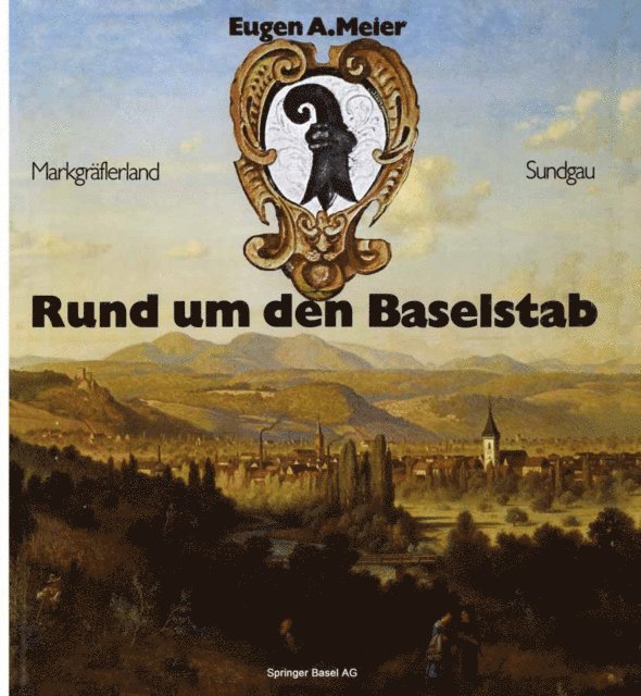 MEIER - Rund um den Baselstab, E-bok