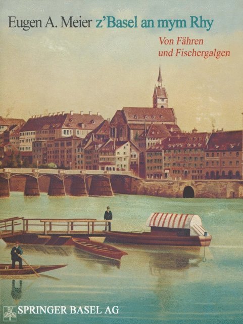 MEIER - z’Basel an mym Rhy, E-bok
