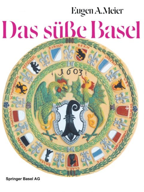 MEIER - Das süße Basel, E-bok