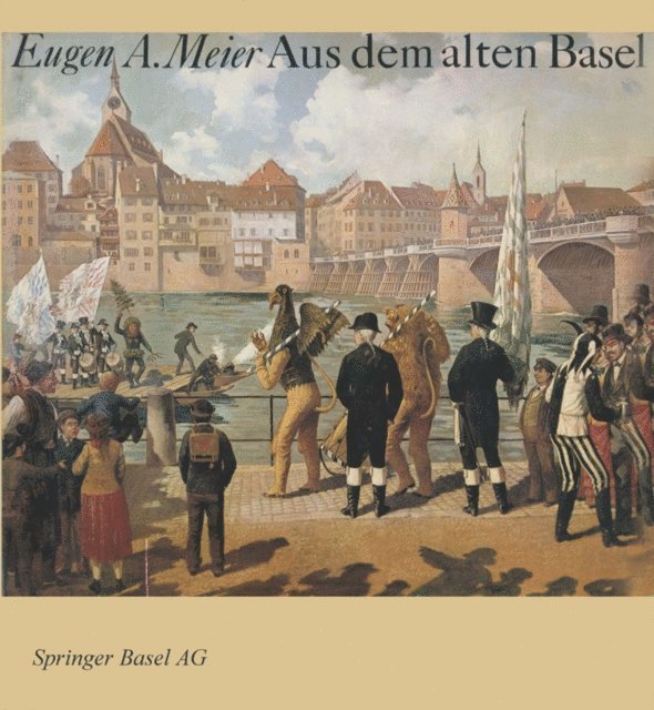 MEIER - Aus dem alten Basel, E-bok