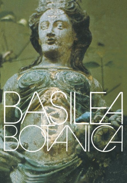 SUTER, RIEDER - Basilea botanica, E-bok