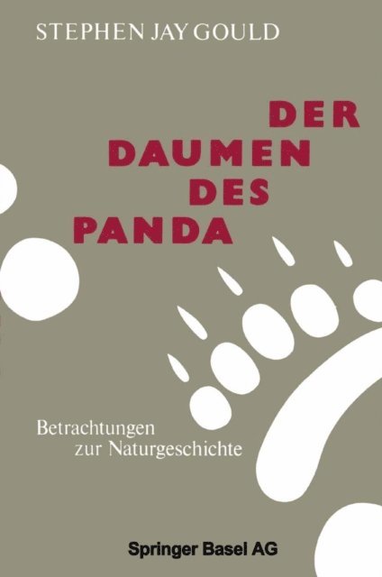 GOULD - Der Daumen des Panda, E-bok
