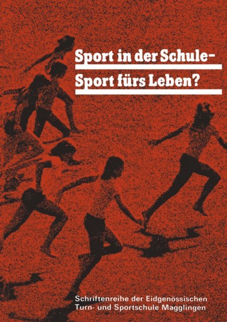 EGGER - Sport in der Schule — Sport fürs Leben?, E-bok