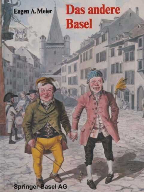 MEIER - Das andere Basel, E-bok