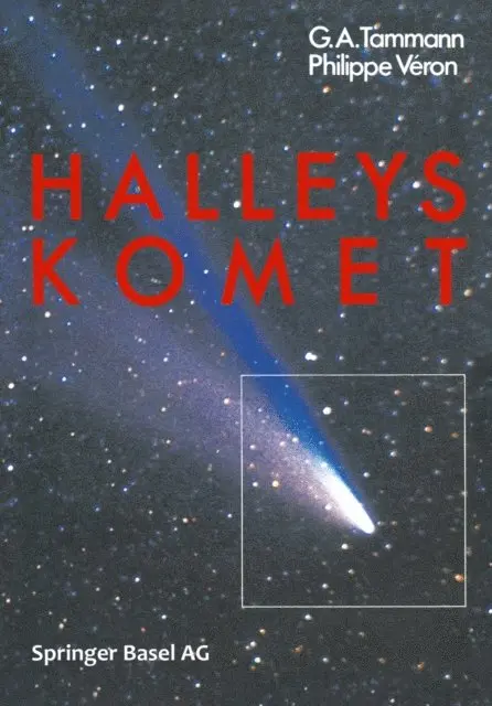 VERON, TAMMANN - Halleys Komet, E-bok. Tillgänglighet: Lägg i varukorg