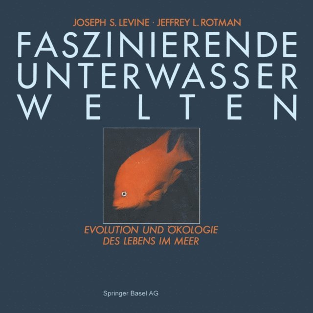 ROTMAN, LEVINE - Faszinierende Unterwasserwelten, E-bok