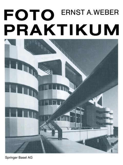 WEBER - Fotopraktikum, E-bok