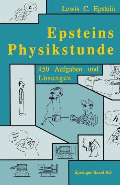 EPSTEIN - Epsteins Physikstunde, E-bok