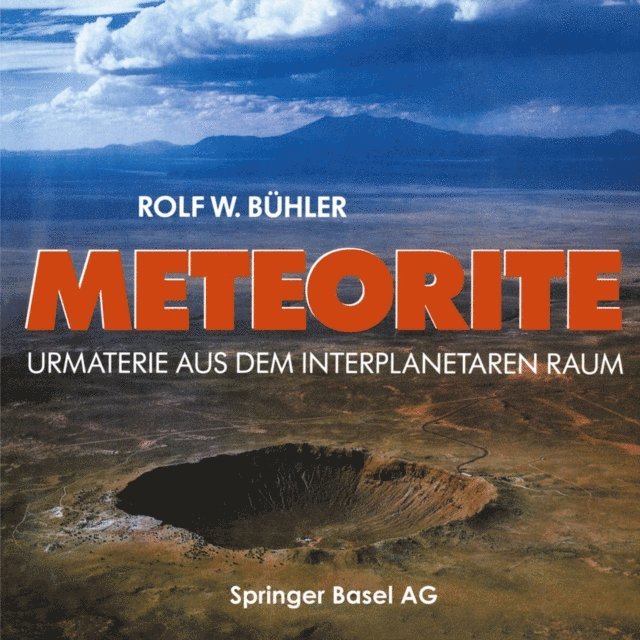 BUHLER - Meteorite, E-bok