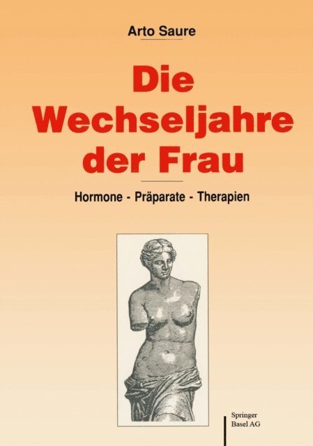 A. Saure - Die Wechseljahre der Frau, E-bok