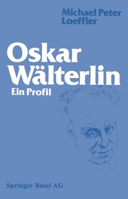 LOEFFLER - Oskar Wälterlin, E-bok