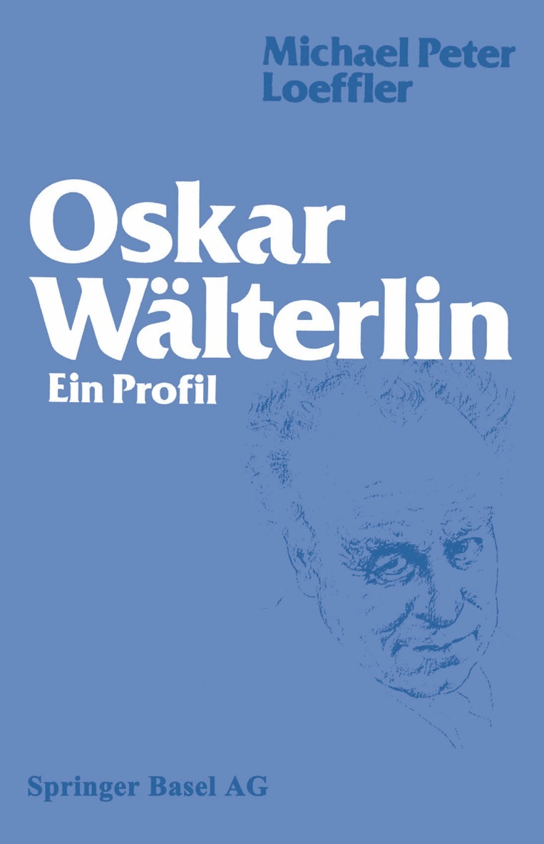 LOEFFLER - Oskar Wälterlin, Häftad