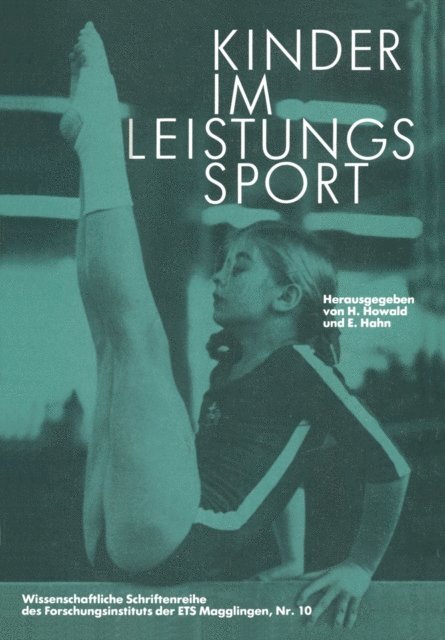 HAHN, HOWALD - Kinder im Leistungssport, E-bok. Tillgänglighet: Lägg i varukorg