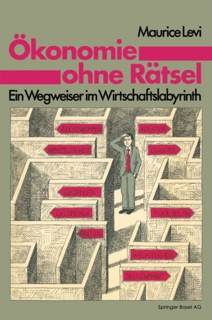 LEVI - Ökonomie ohne Rätsel, E-bok